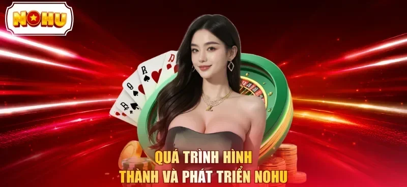 Quá trình hình thành và phát triển NOHU 