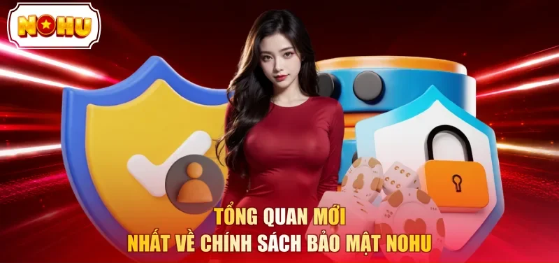 Tổng quan mới nhất về chính sách bảo mật NOHU